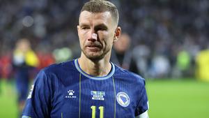 Gospodski potez legende Vatrenih! Pogledajte šta je Darijo Srna napravio zbog Edina Džeke